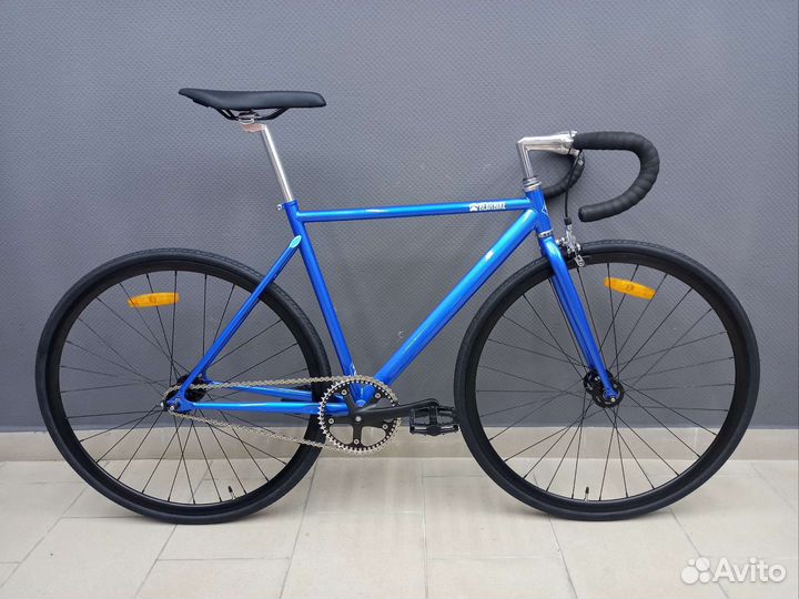 Синглспид Bear bike Torino