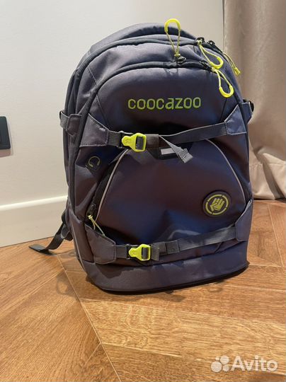 Рюкзак школьный Coocazoo