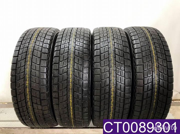 Dunlop Winter Maxx SJ8 215/60 R17 96T