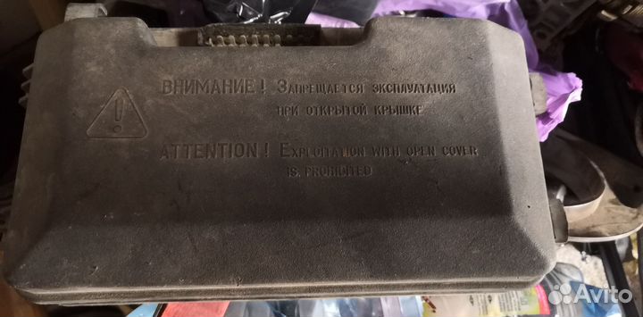 Блок питания 12v