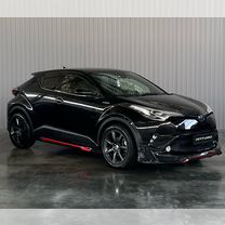 Toyota C-HR 1.8 AT, 2017, 156 417 км, с пробегом, цена 1 779 000 руб.