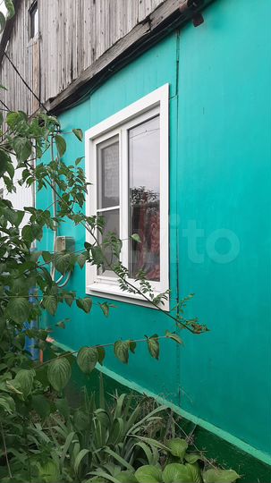 Дом 40 м² на участке 4 сот.