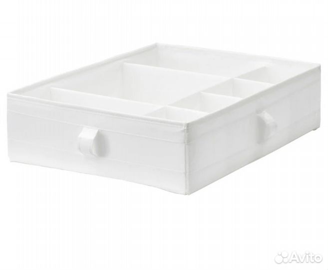 Skubb скубб Ящик с отделениями IKEA