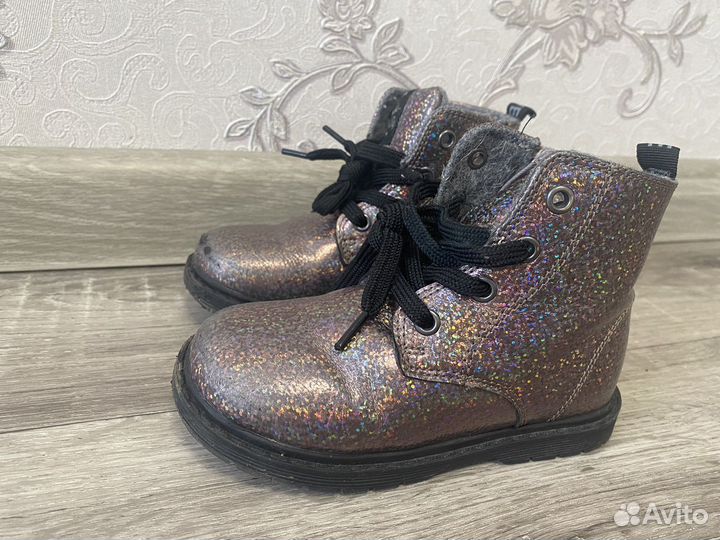 Ботинки детские 26