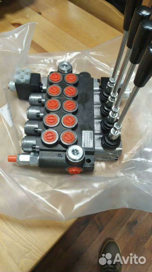 Гидрораспределитель Р40 Р80 P120 Badestnost