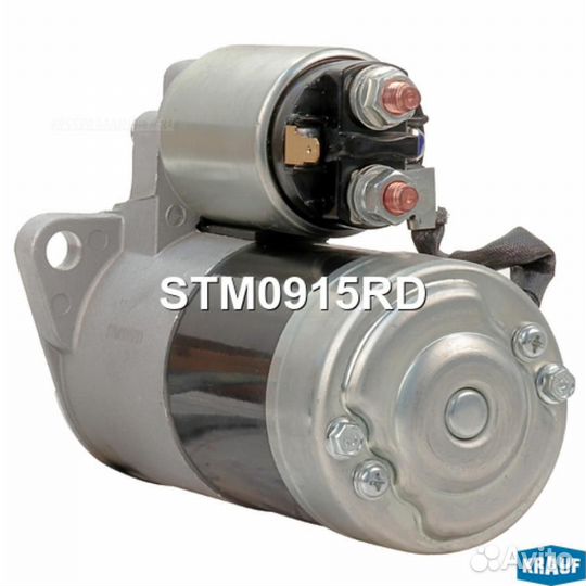 Krauf STM0915RD Стартер с маской