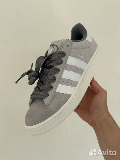 Adidas Campus 00s Grey 41 - 45