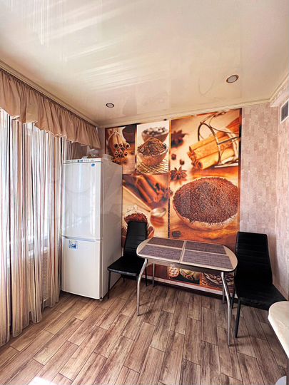 2-к. квартира, 52,4 м², 9/9 эт.