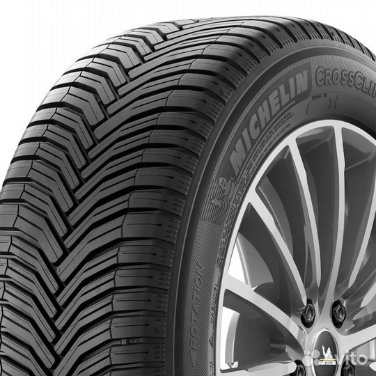 Michelin CrossClimate+ 215/65 R17 103V