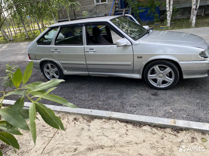 ВАЗ 2114 Samara 1.6 МТ, 2010, 200 000 км