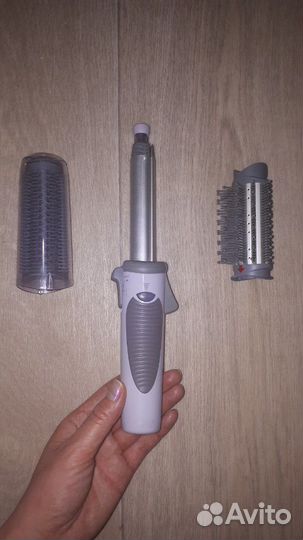 Беспроводной стайлер Braun/ брашинг