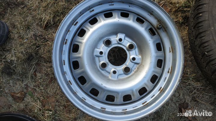 Шины диски r 13 на Ваз