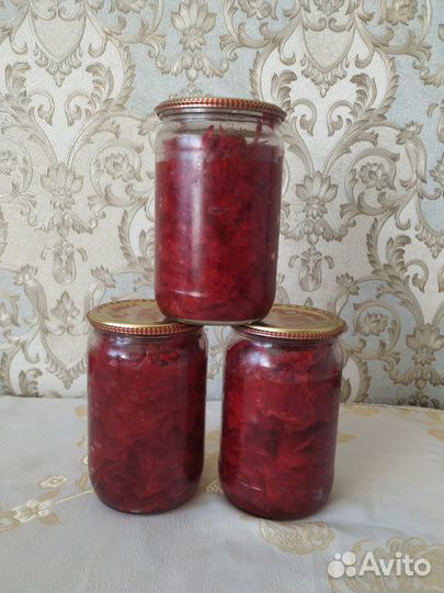 Домашние заготовки разные