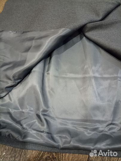 Платье пиджак