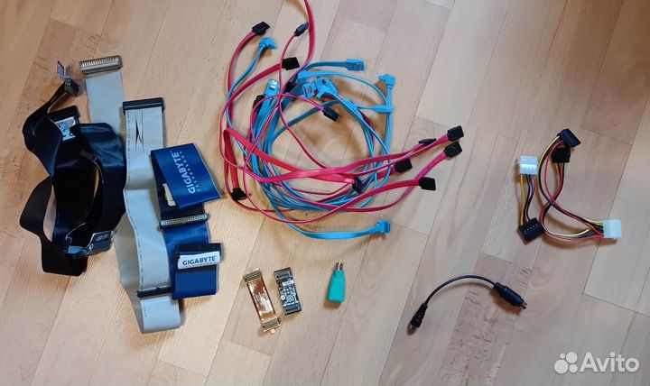 Кабели, шлейфы, SATA, bluetooth usb