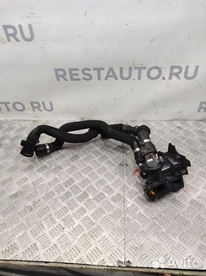 Насос водяной (помпа) Audi A4