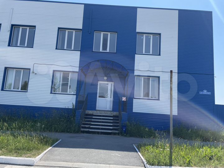 Производство, 6000 м²
