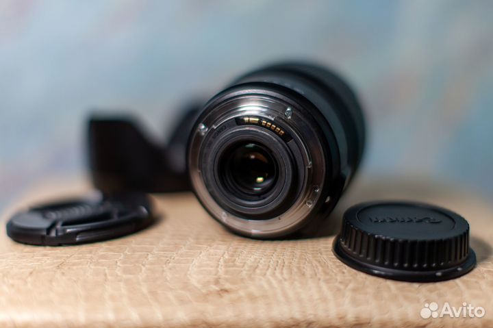 Canon EFS 15-85 mm F3.5-5.6