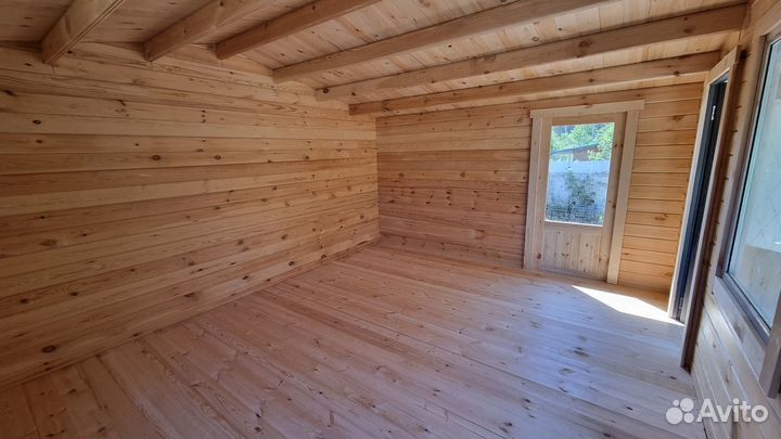 Готовый дом под ключ