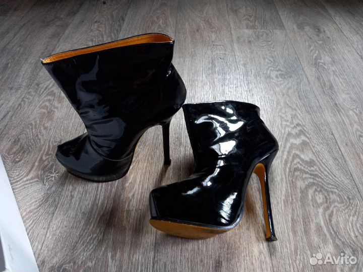 Ботильоны,туфли