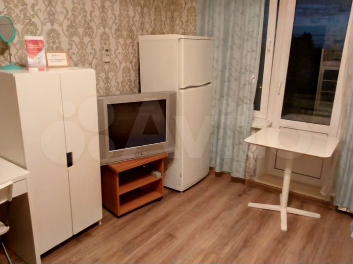 Комната 21 м² в 2-к., 4/5 эт.