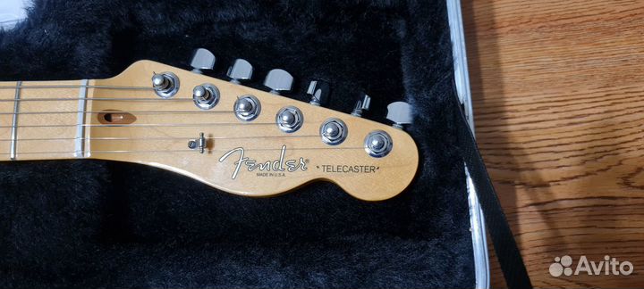 Fender American Standard ASH Telecaster 2012