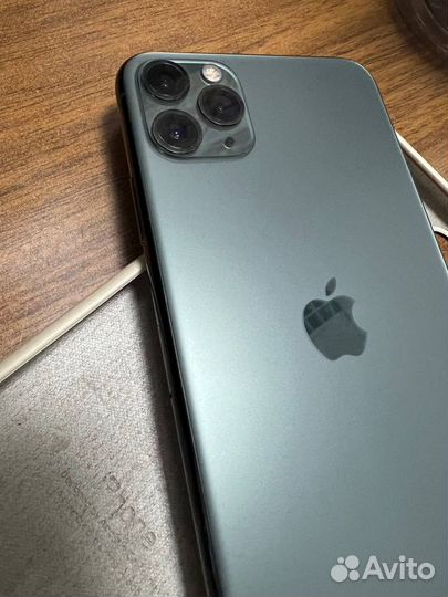 iPhone 11 Pro Max, 256 ГБ