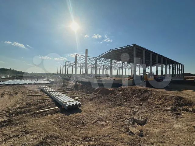 Производство, 1355 м²