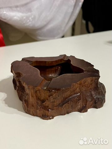 Пепельница