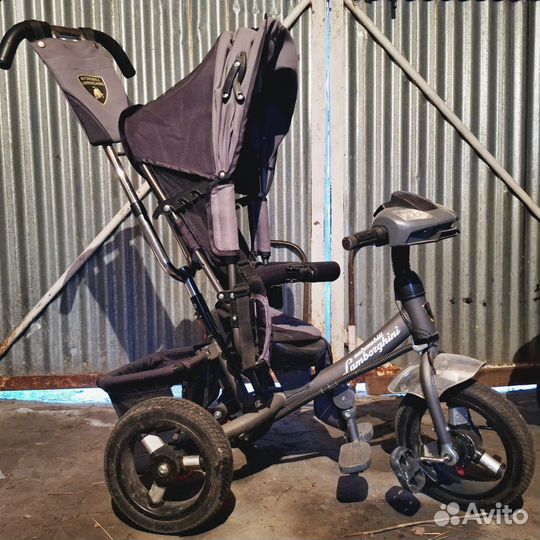 Детский велосипед бу