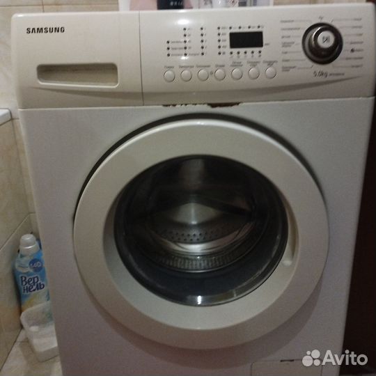 Стиральная машина samsung бу