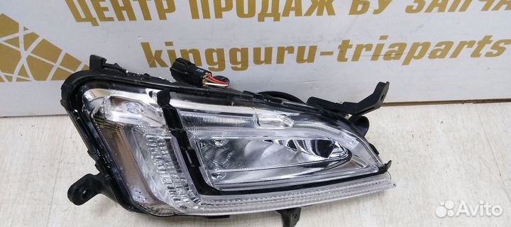 Противотуманная фара птф правая Hyundai Tucson 3 р