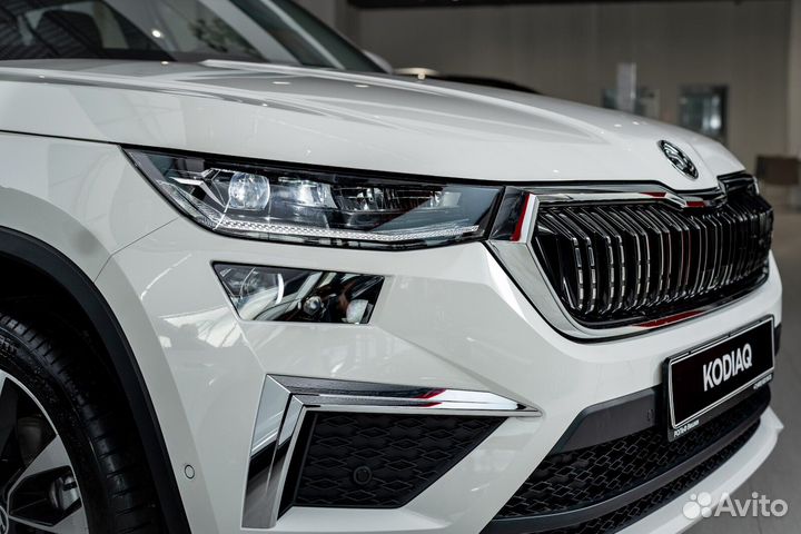 Skoda Kodiaq 2.0 AMT, 2024