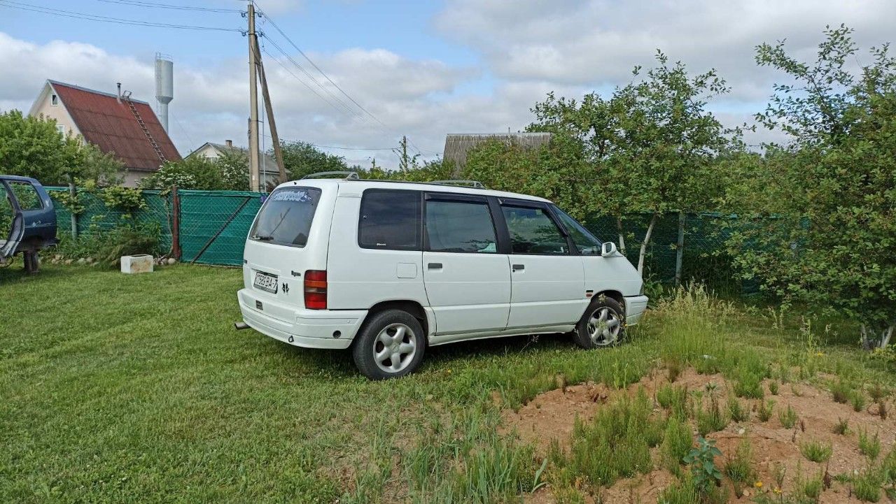 Renault Espace: фото владельца