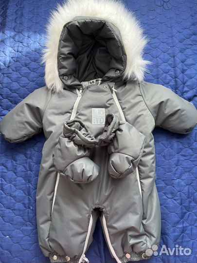 Комбинезон детский 68