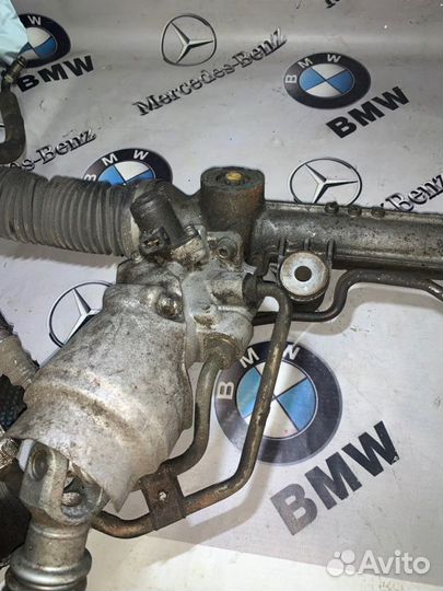 Рулевая рейка Mercedes-Benz S-Class W220 M112