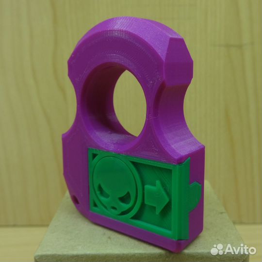 Мультитул Octo Unit-01