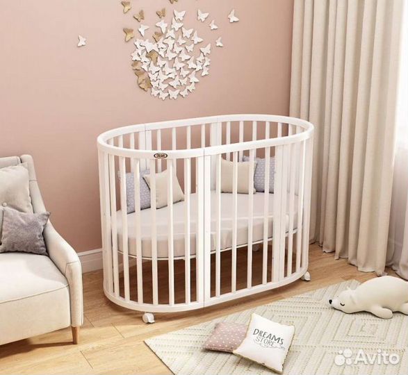 Кровать трансформер премиум бук