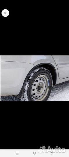 Защита арок LADA Granta