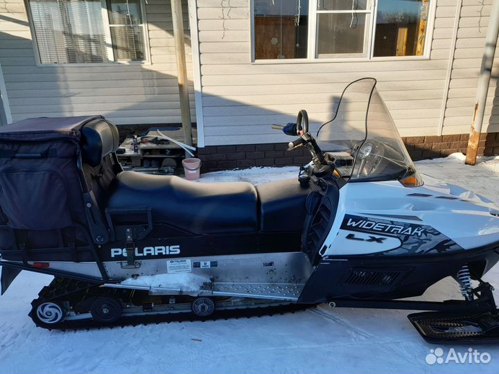 Polaris Widetrak LX500