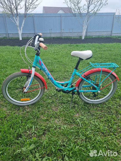 Велосипед Stels pilot 260 lady