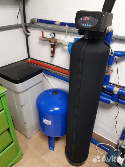 Установки очистки воды/осмос/от производителя