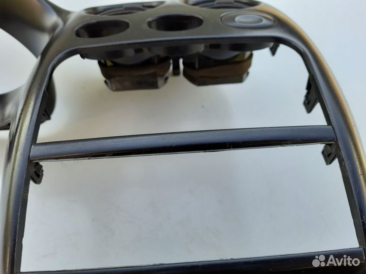 Накладка торпеды Daewoo Matiz