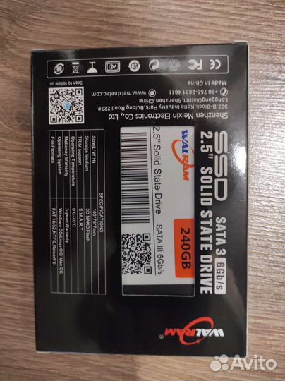Ssd 240gb