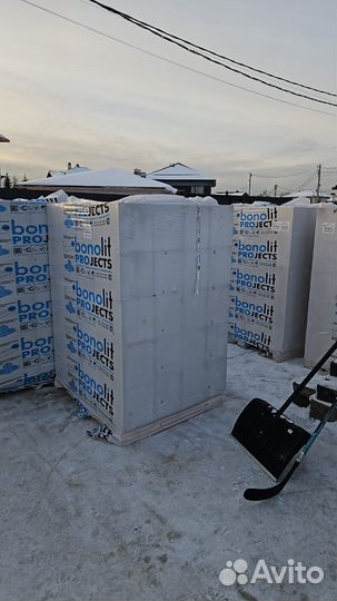 Купить газобетонные блоки