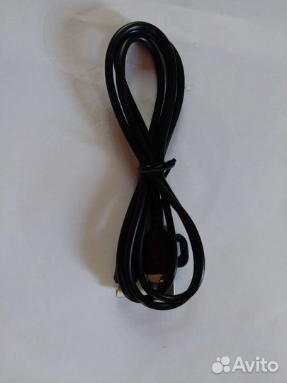 Кабель micro USB borofone B51 черный(1м)