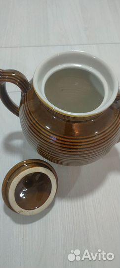 Посуда СССР, чайник на 2 литра