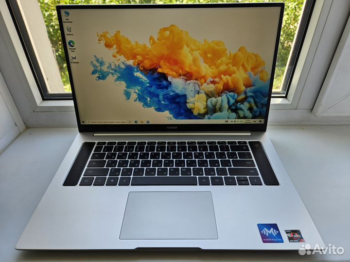 Honor MagicBook Pro Ryzen 5 4600H 16/512gb