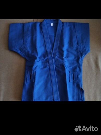 Куртка самбовка Sambo style