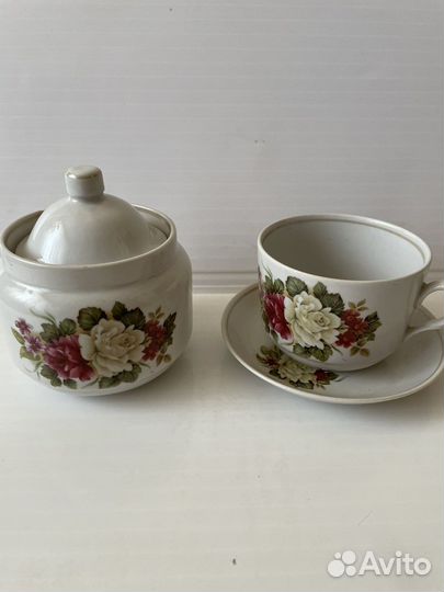 Чайный набор СССР